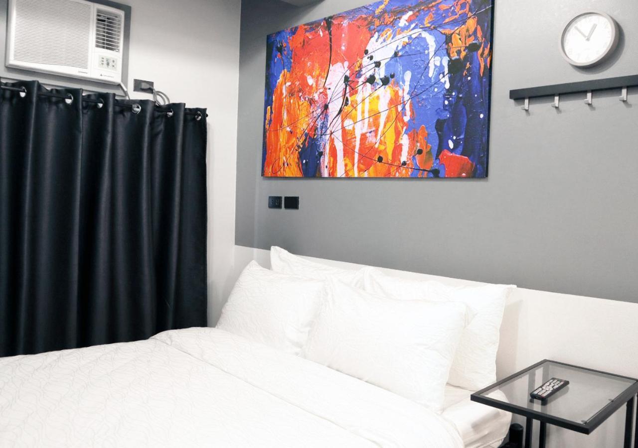 Mystay Hotel Bgc West Makati City Exterior photo