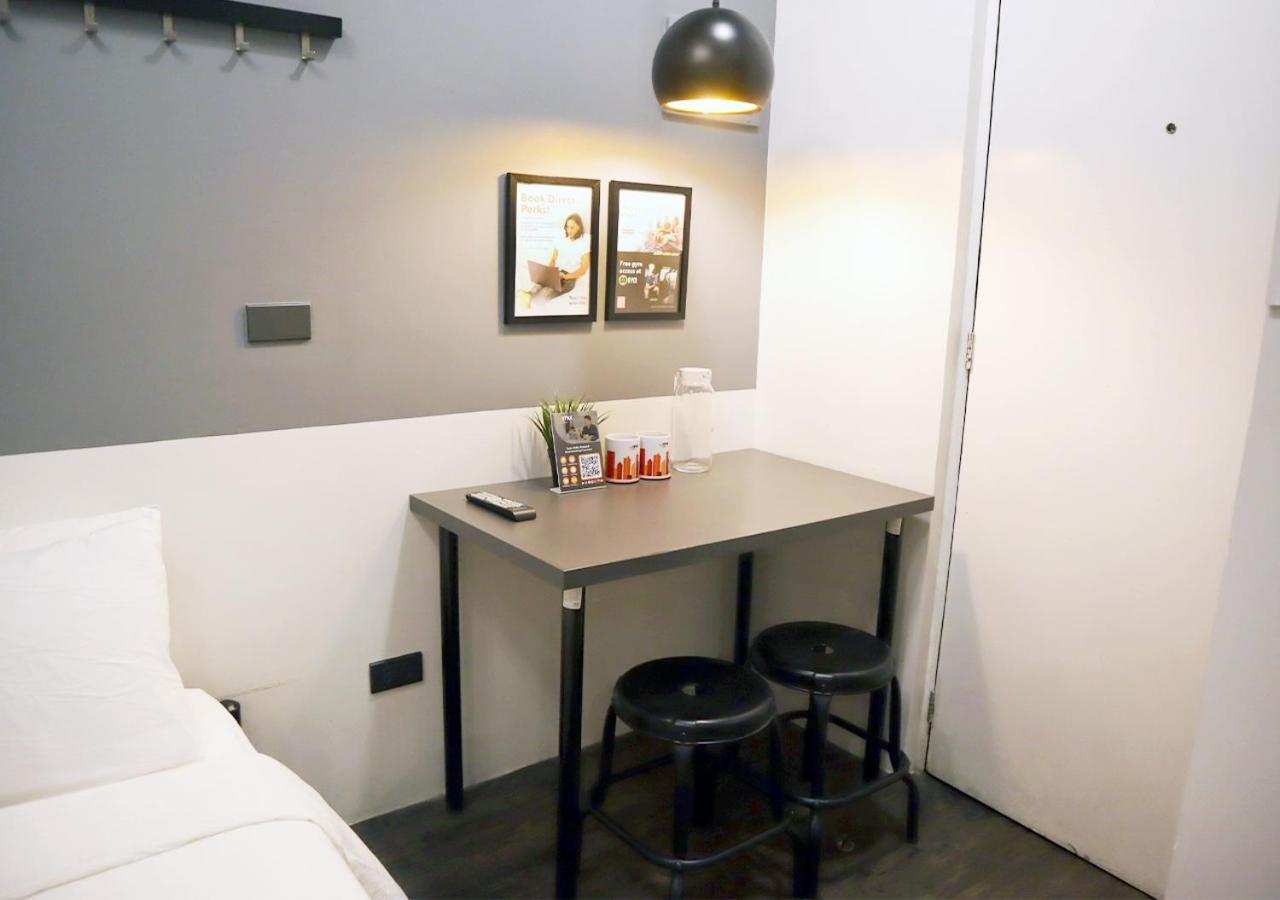 Mystay Hotel Bgc West Makati City Exterior photo